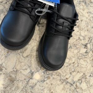 Stride Rite Black Kids Oxfords size 13
